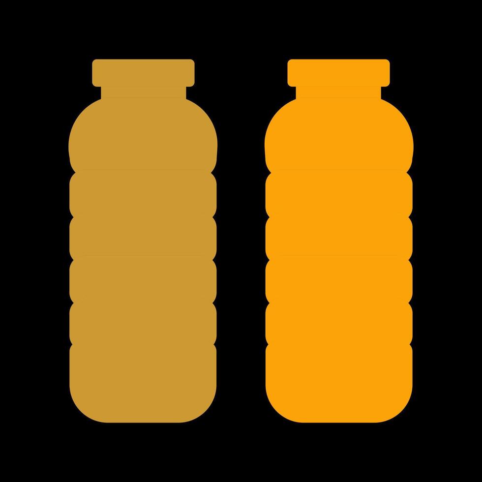 Mineral Water Vector Icon