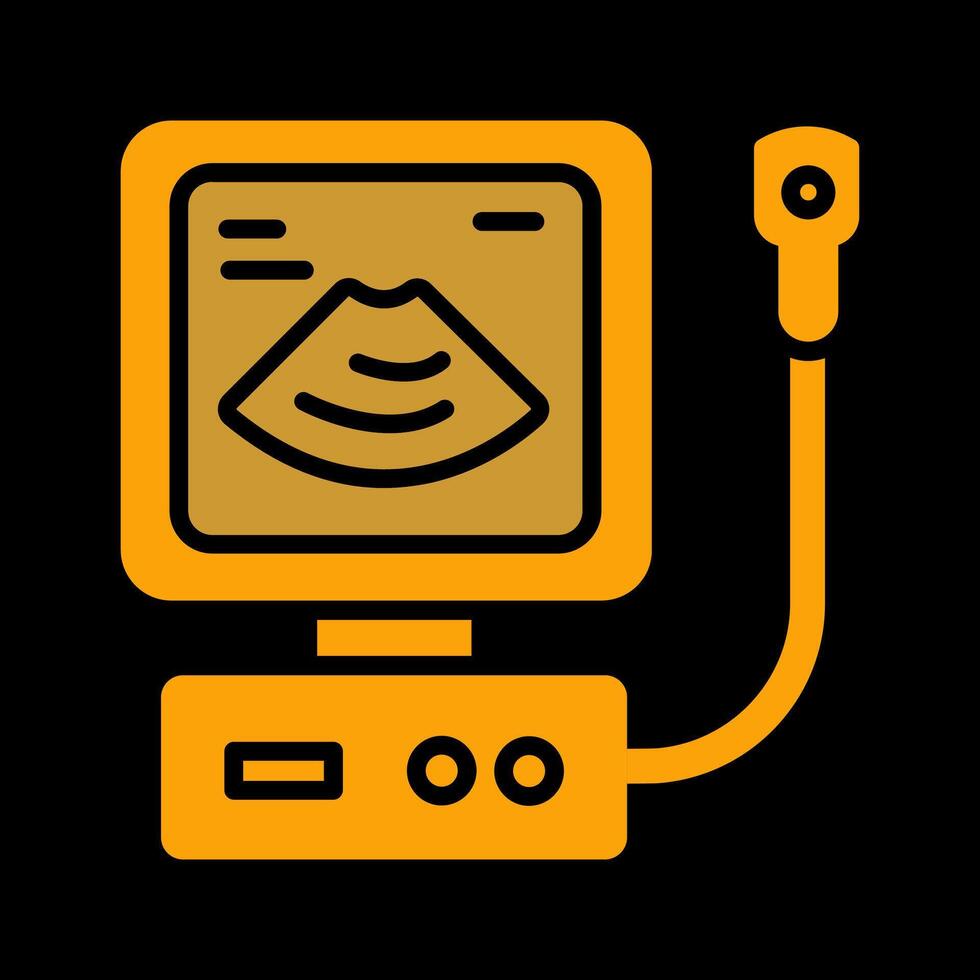 Pregnancy Machine Vector Icon