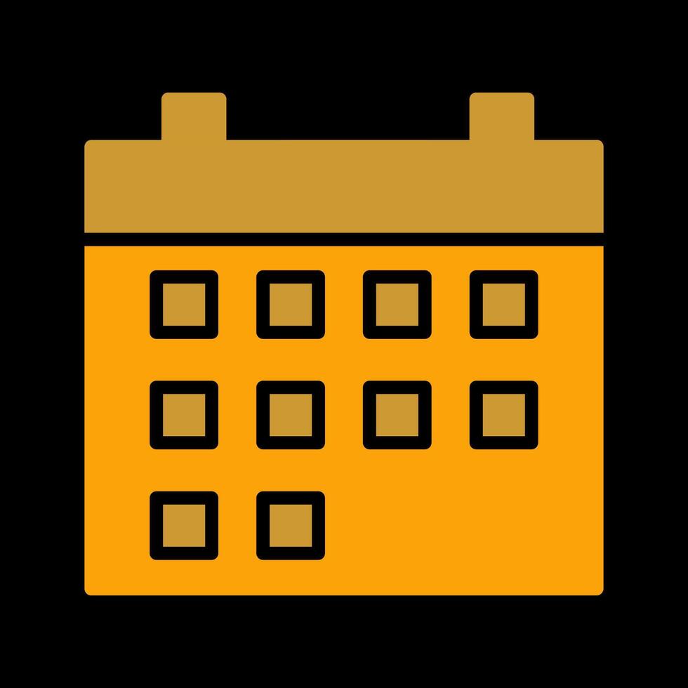 Calendar Vector Icon