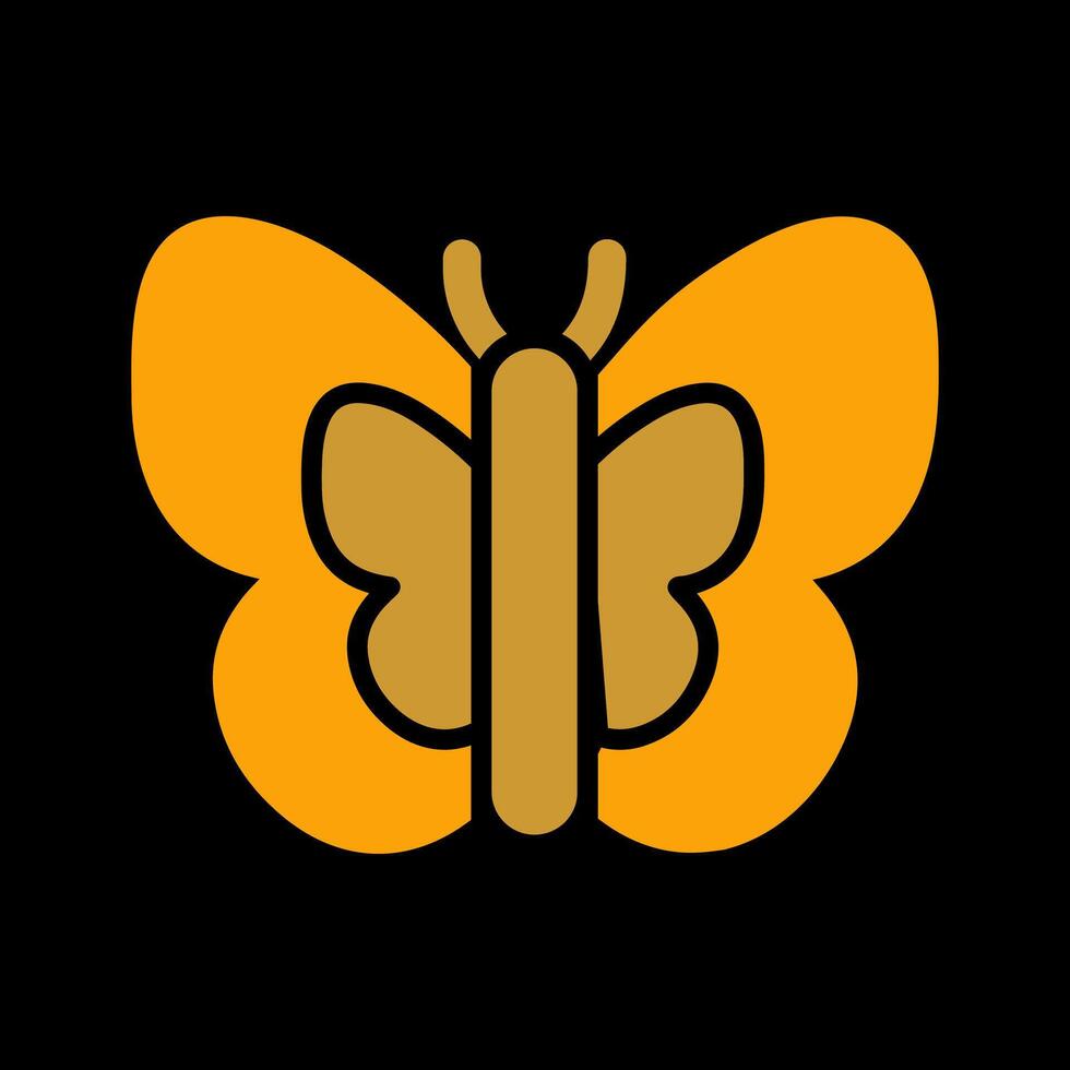 Butterfly Vector Icon