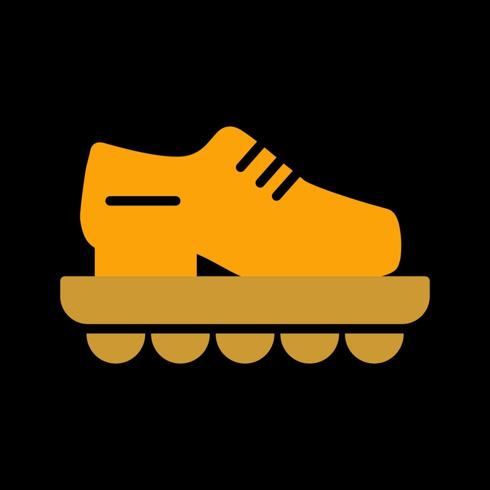 Skates Vector Icon