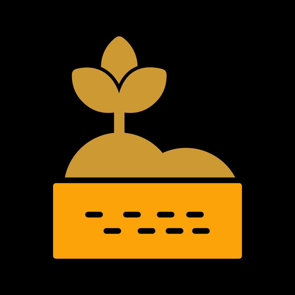 Cultivation Vector Icon