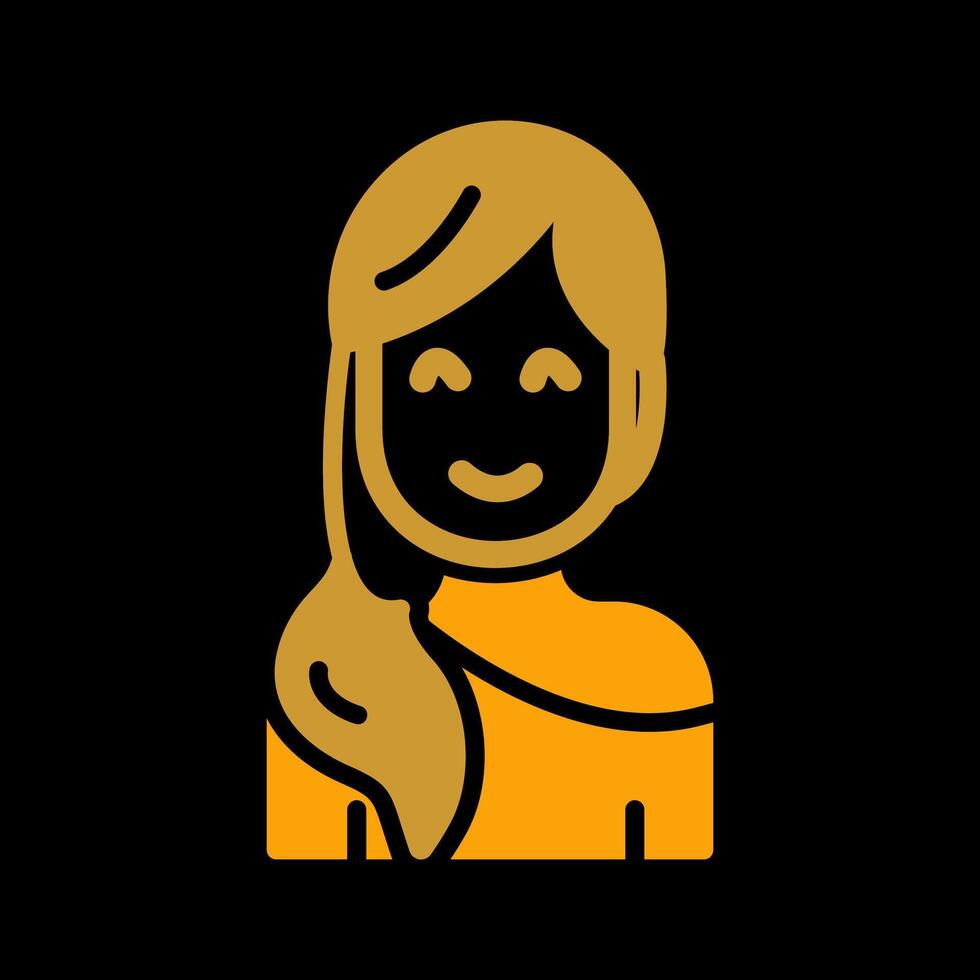 Woman Vector Icon