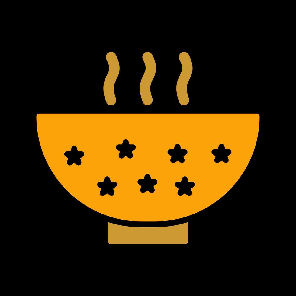 Bowl Vector Icon