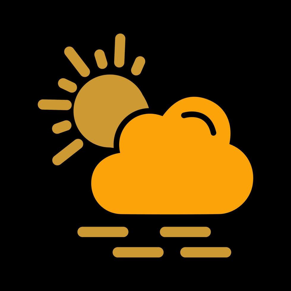 Weather Vector Icon