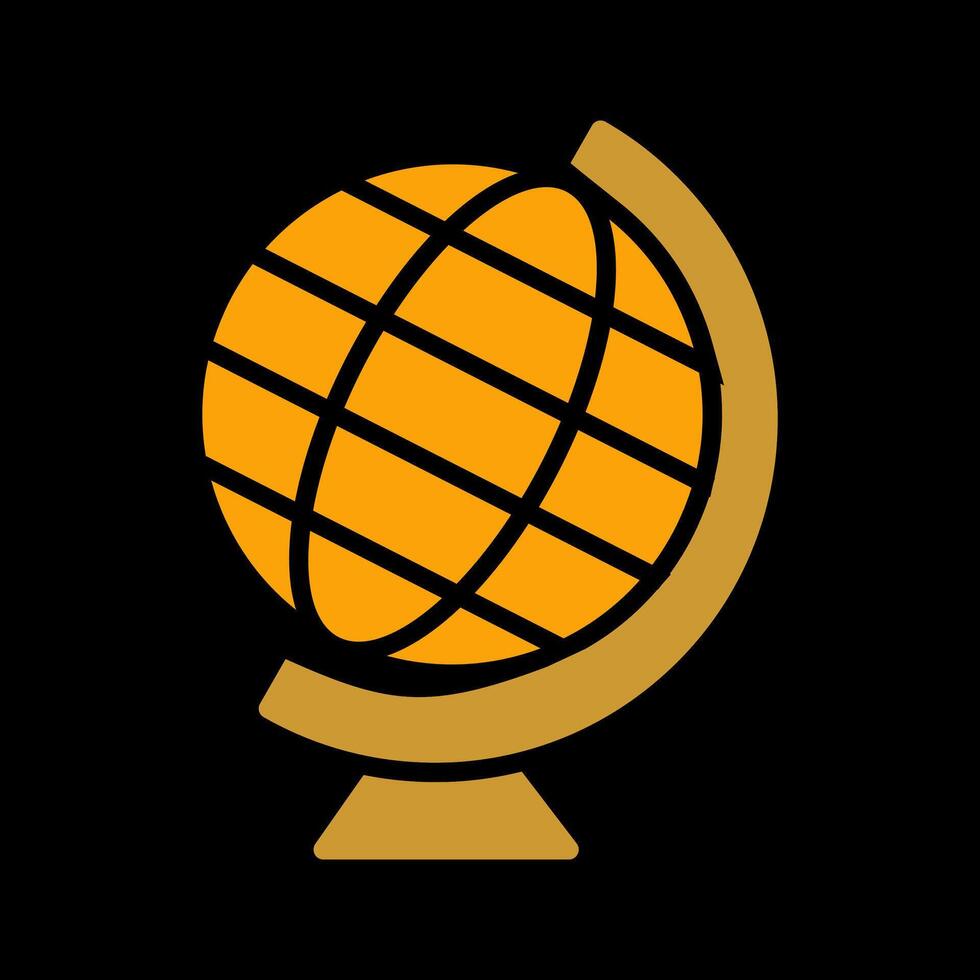 Globe Vector Icon