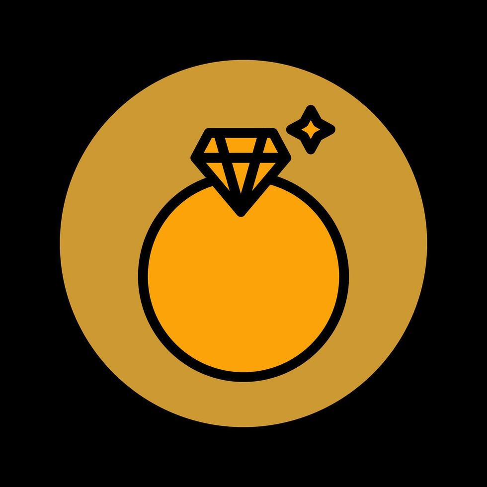 Ring Vector Icon