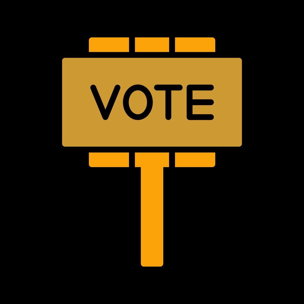 Vote Vector Icon