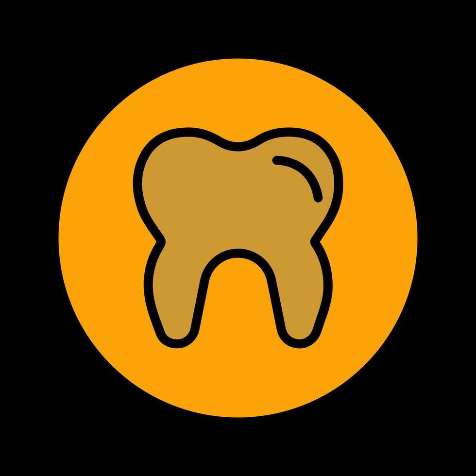 Teeth Vector Icon