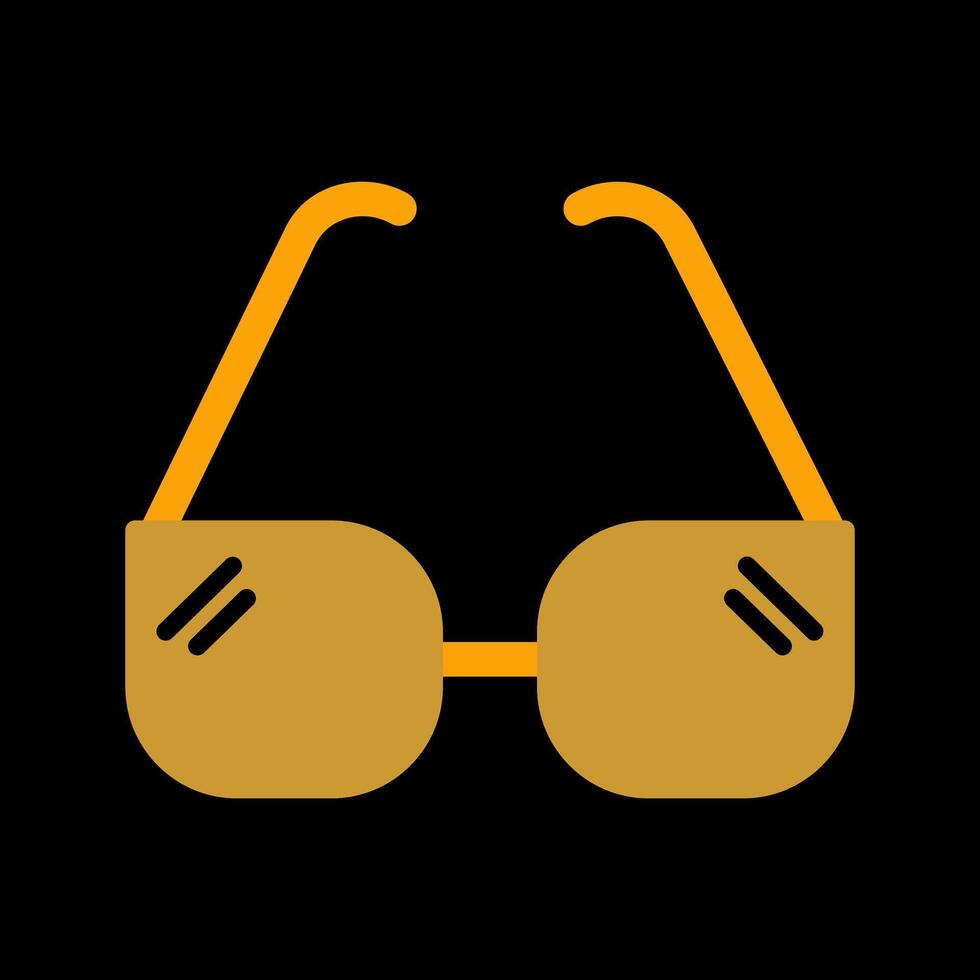 Sunglasses Vector Icon