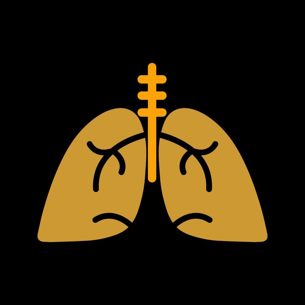 Organ Vector Icon