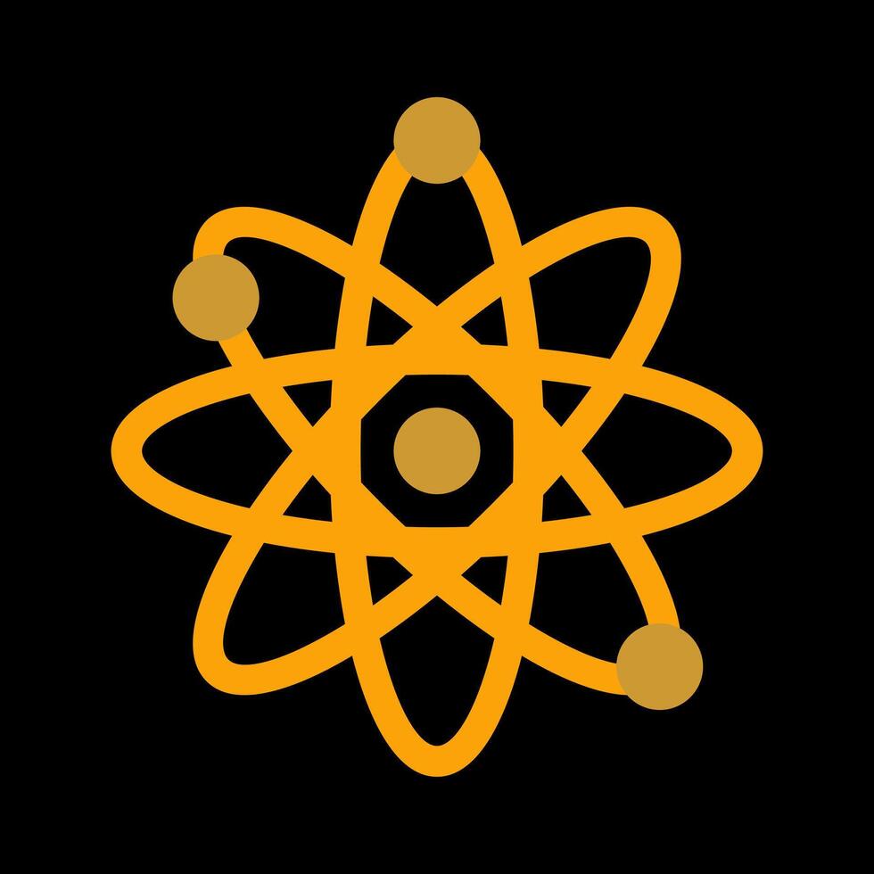 Proton Vector Icon