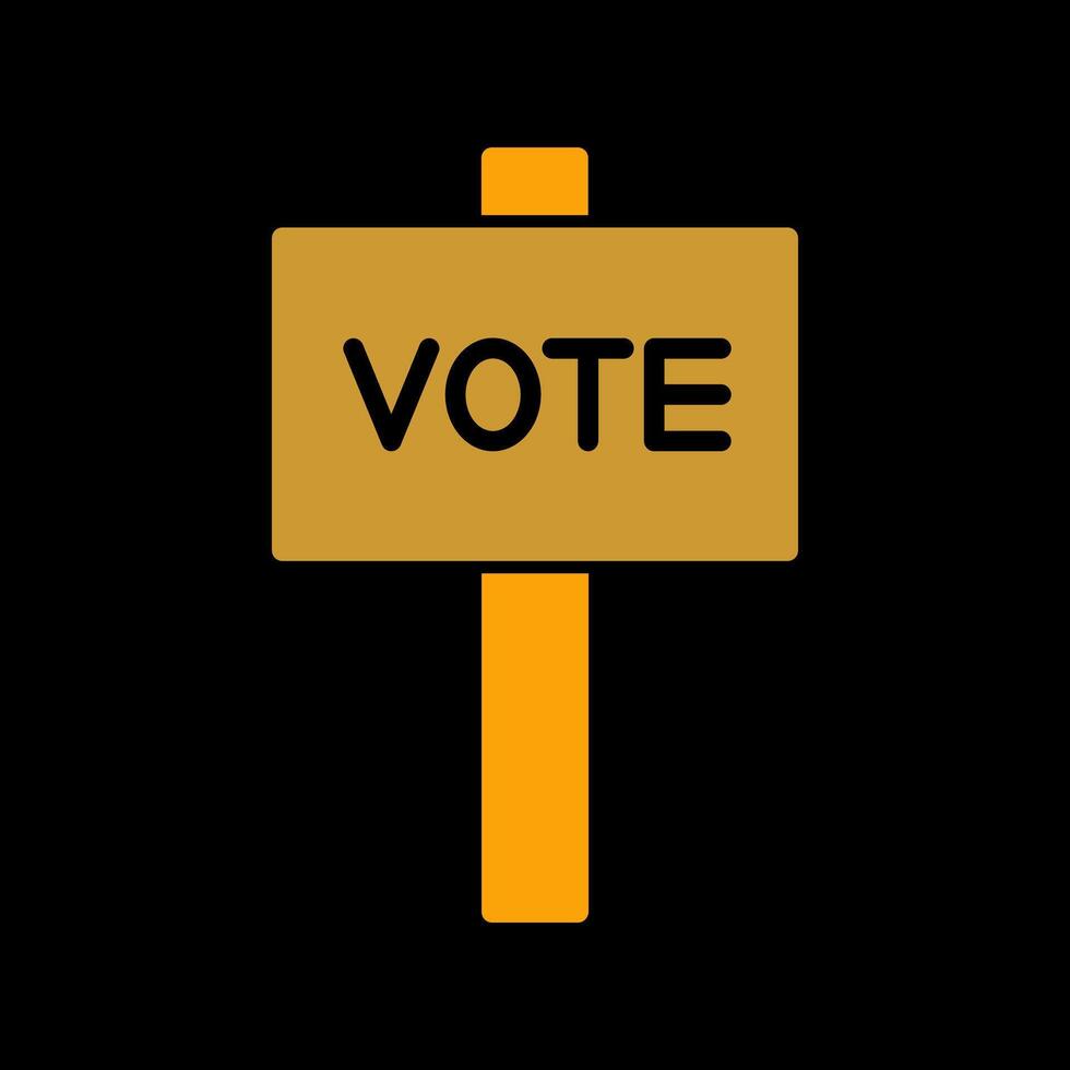 Vote Vector Icon