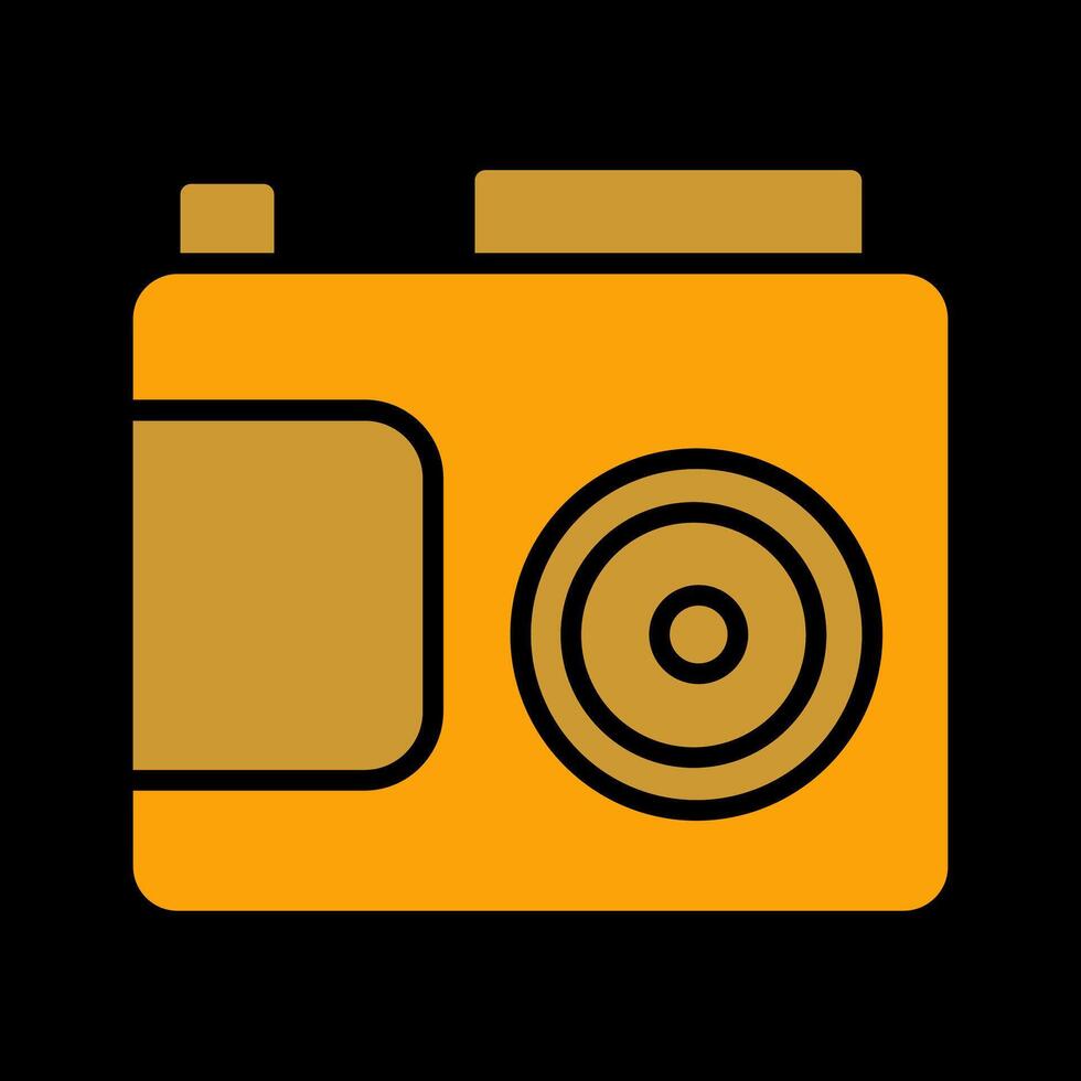 Camera Vector Icon
