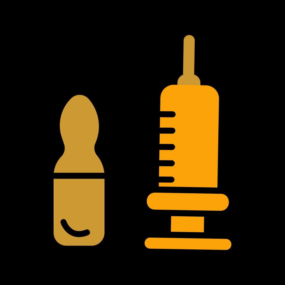 Injection Vector Icon