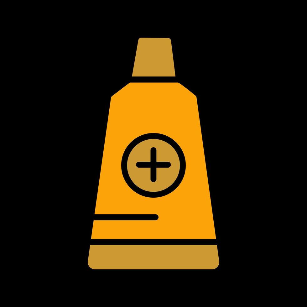 Ointment Cream Vector Icon