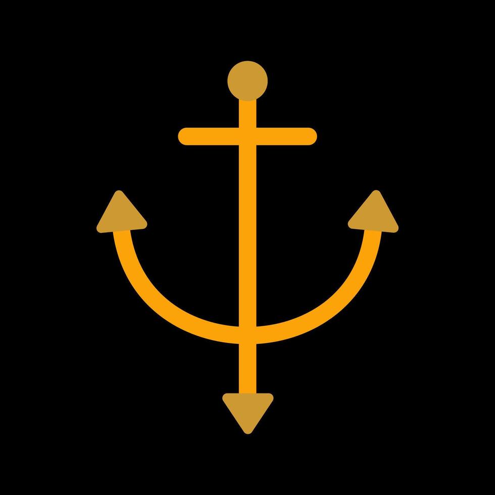 Anchor Vector Icon