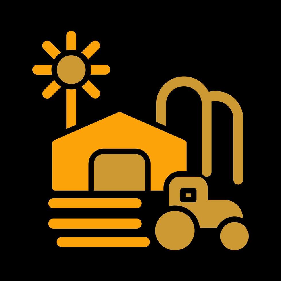 Farm Vector Icon