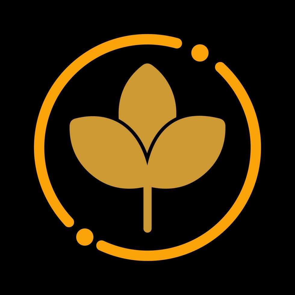 Agronomy Vector Icon