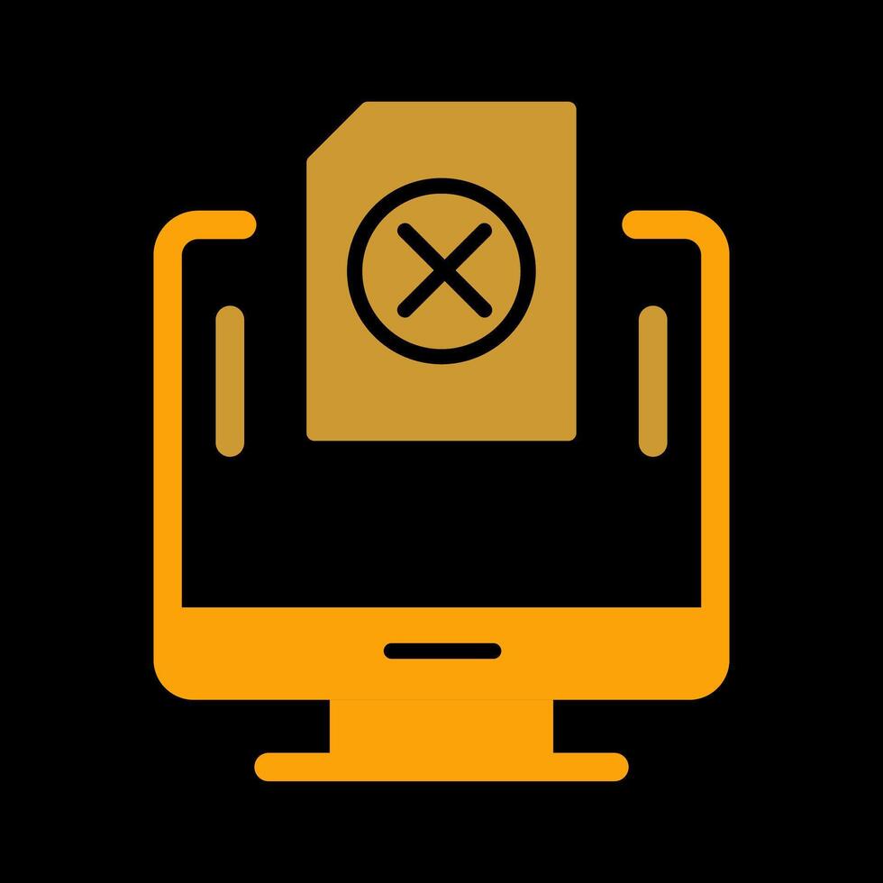 Multiply Vector Icon
