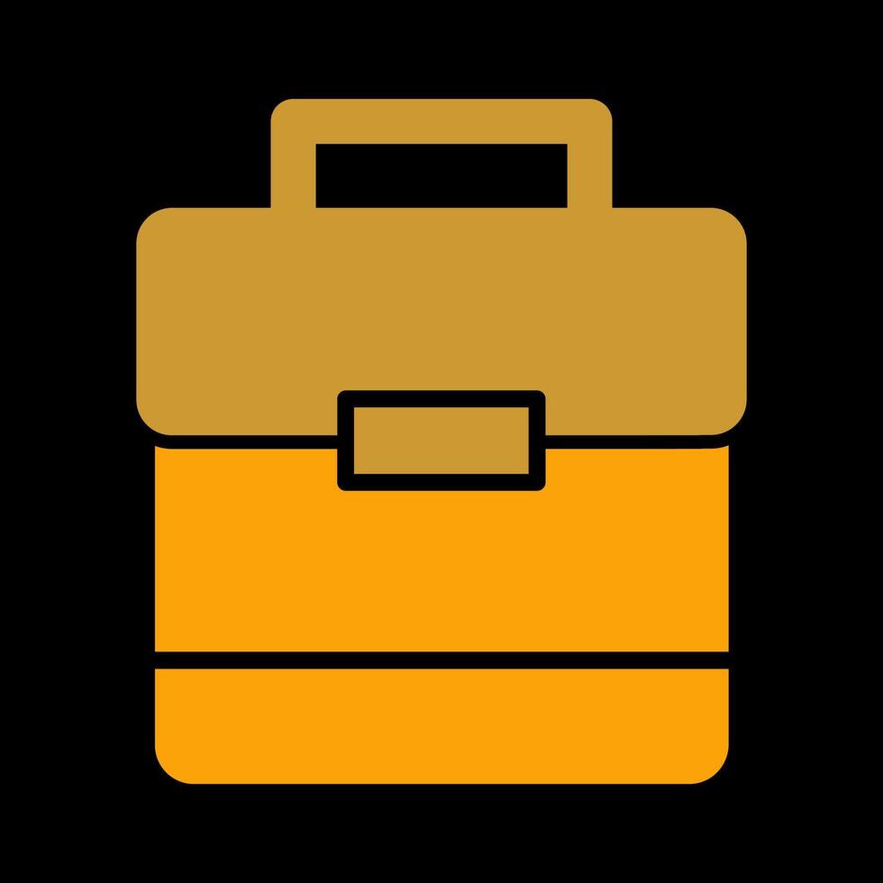 Briefcase Vector Icon