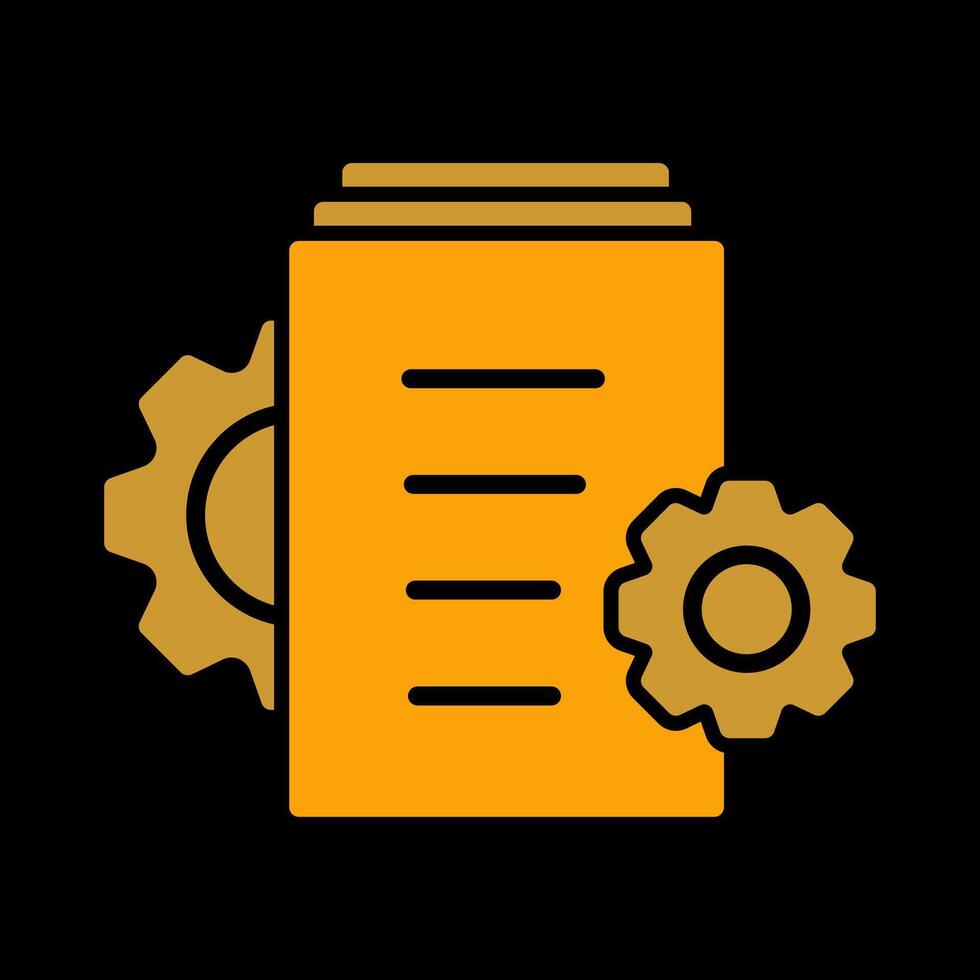 File Manager Vector Icon