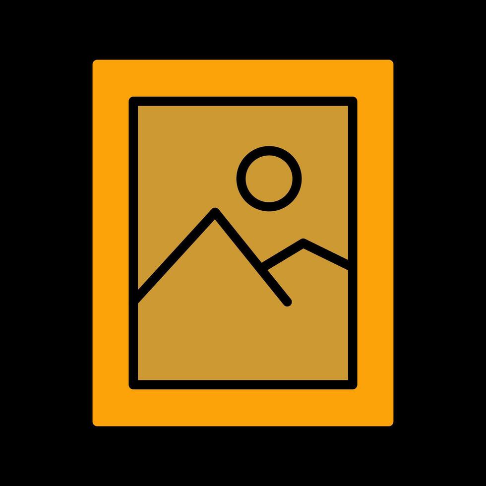 Gallery Vector Icon