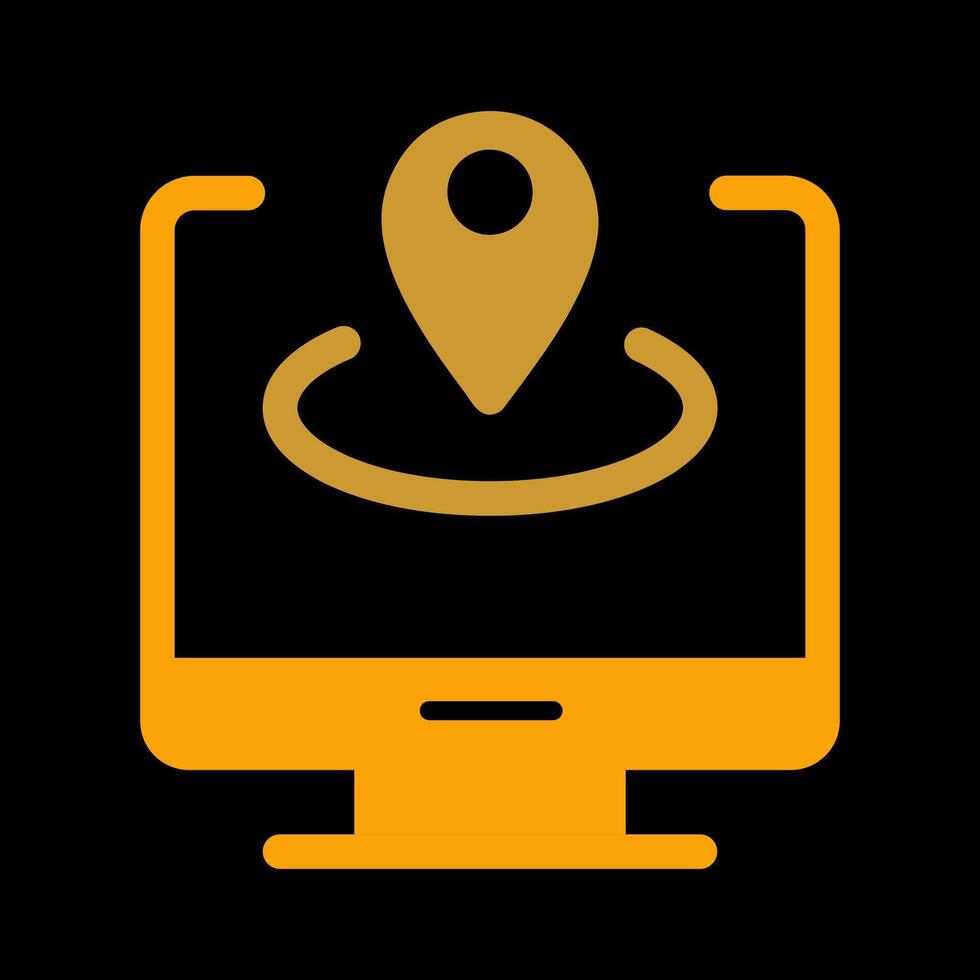 Location Vector Icon