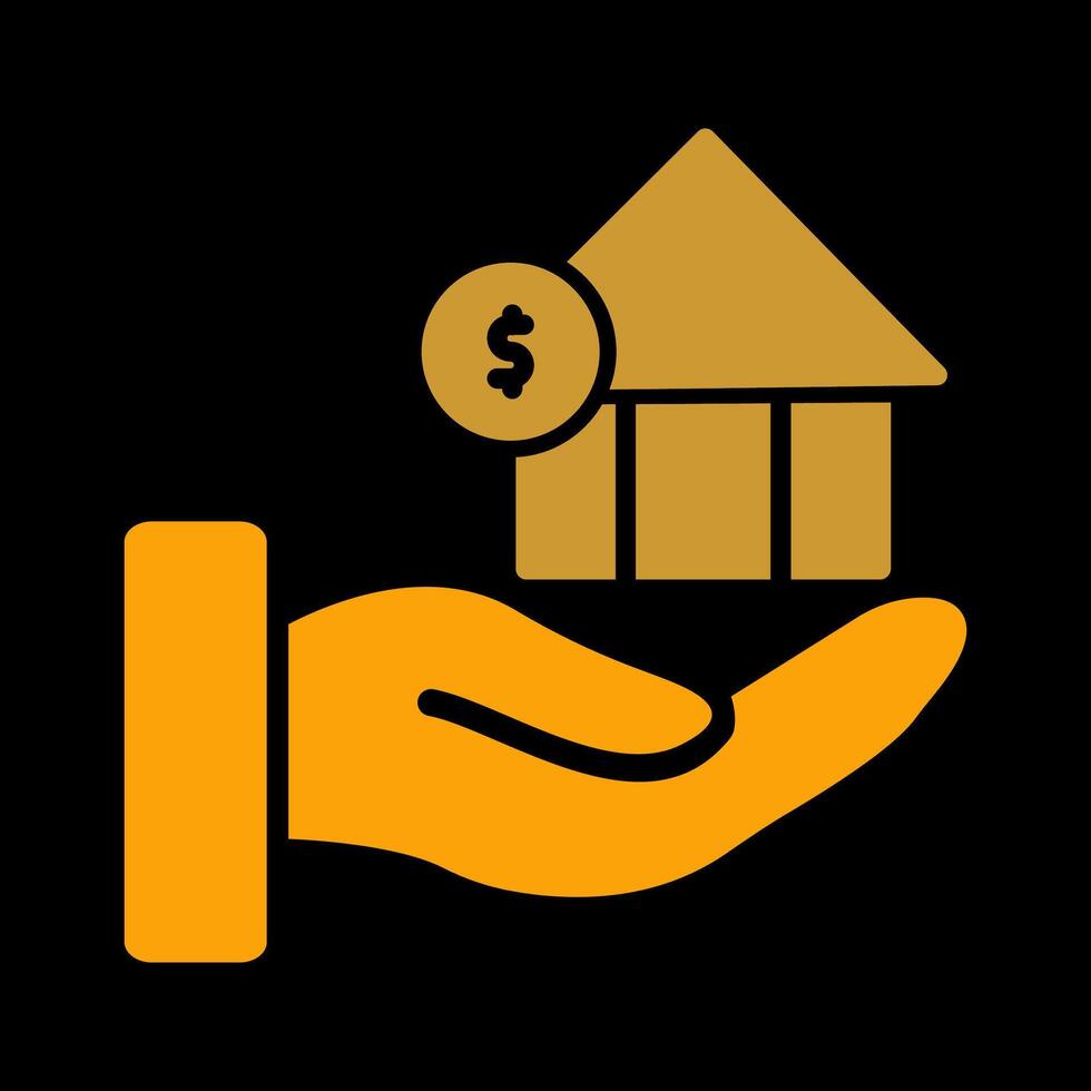 Loan Vector Icon