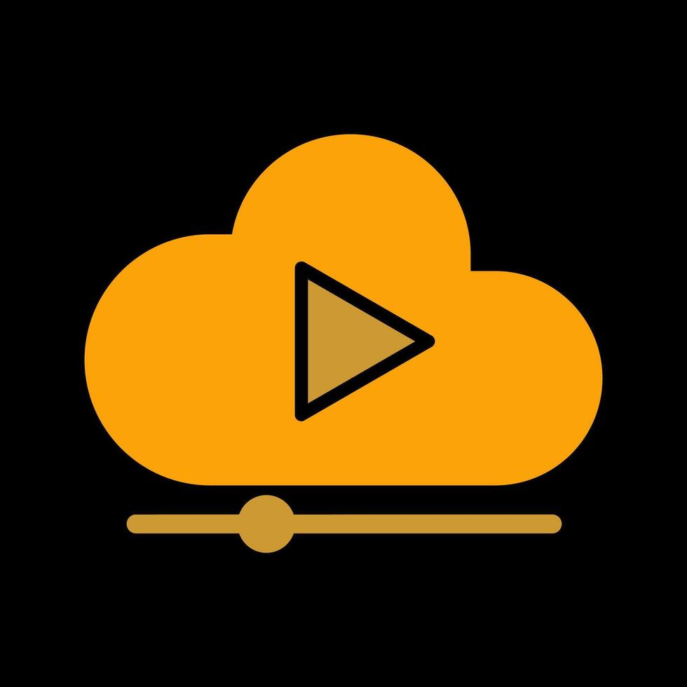 Video Vector Icon