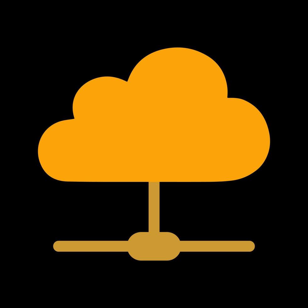 Cloud Vector Icon