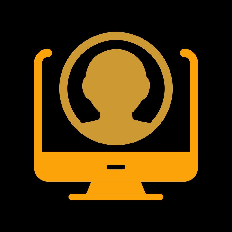 Profile Vector Icon