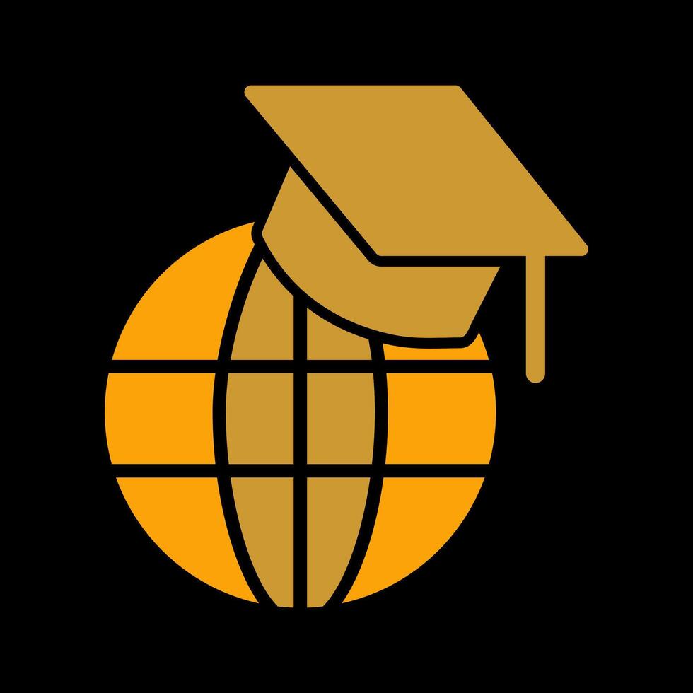 Worldwide Vector Icon