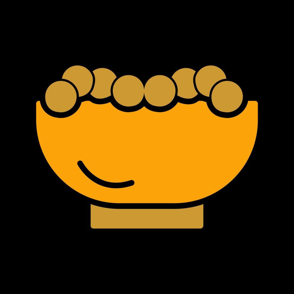 Chinese Food Vector Icon