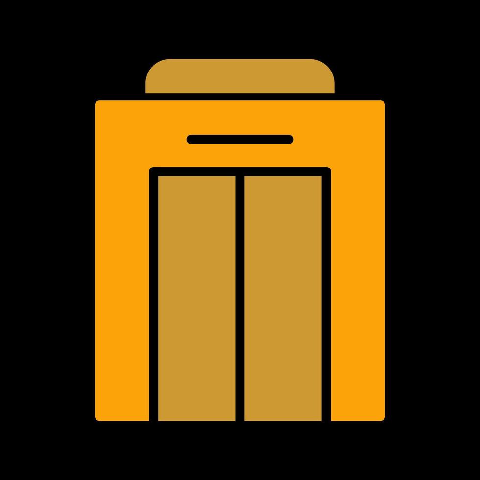 Elevator Vector Icon
