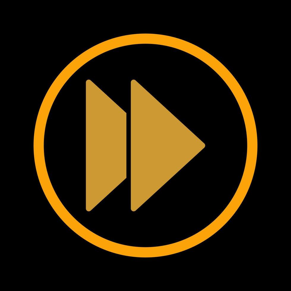 Next Vector Icon