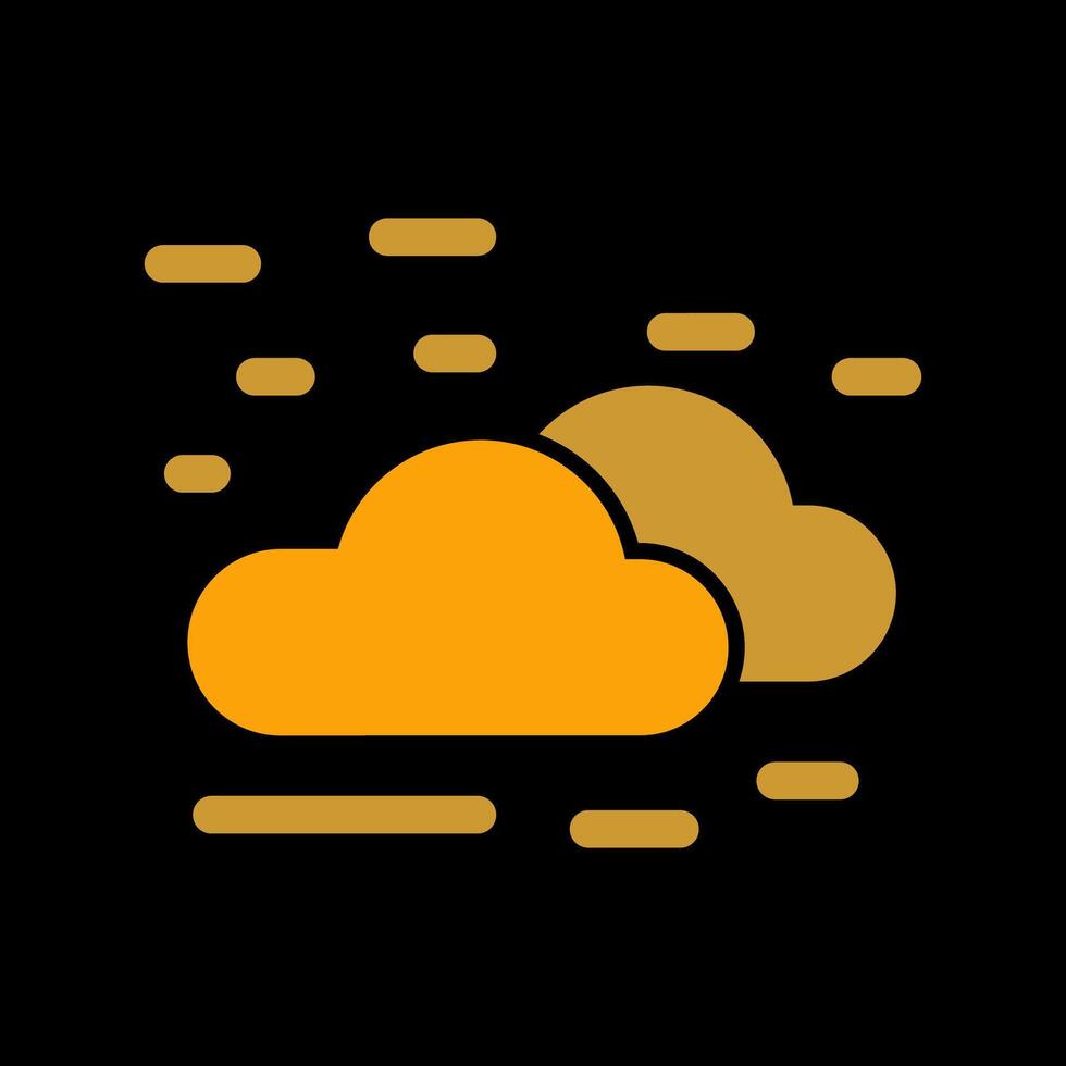 Cloud Vector Icon