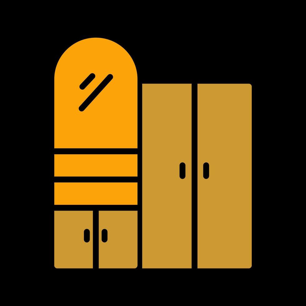 Closet Vector Icon