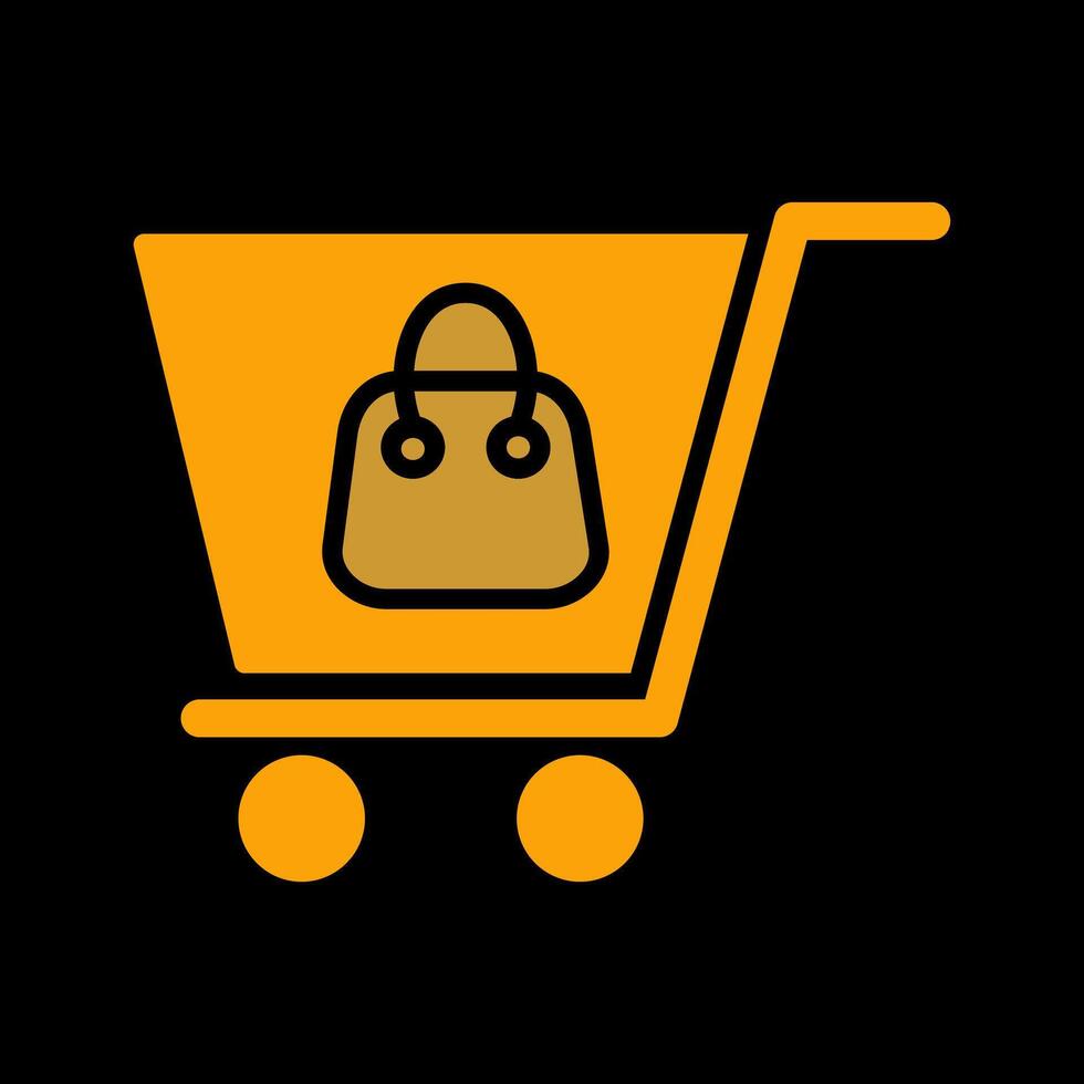 Shopping Vector Icon