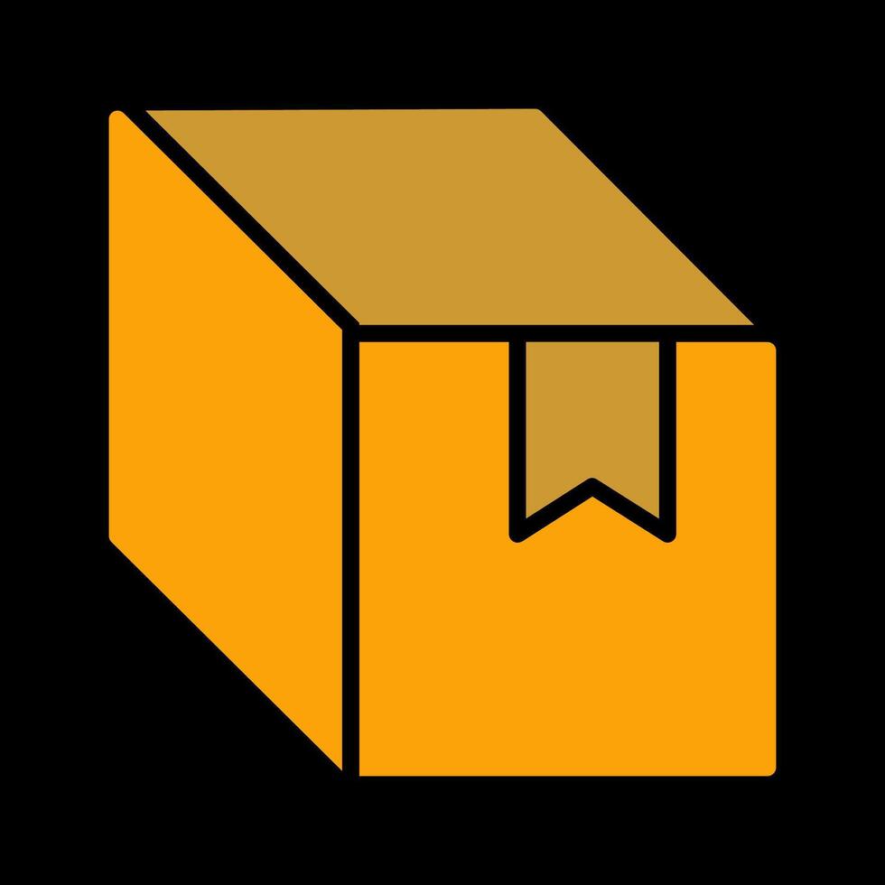 Box Vector Icon