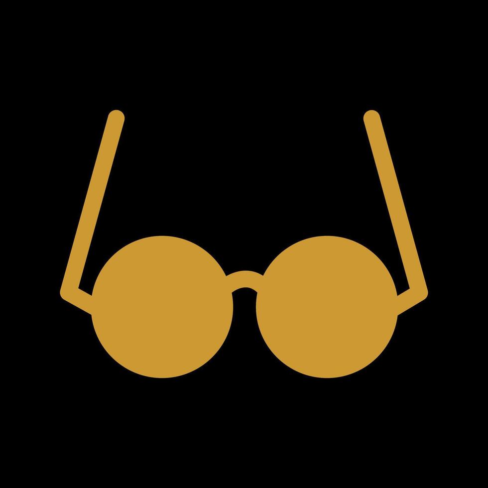 Sunglasses Vector Icon