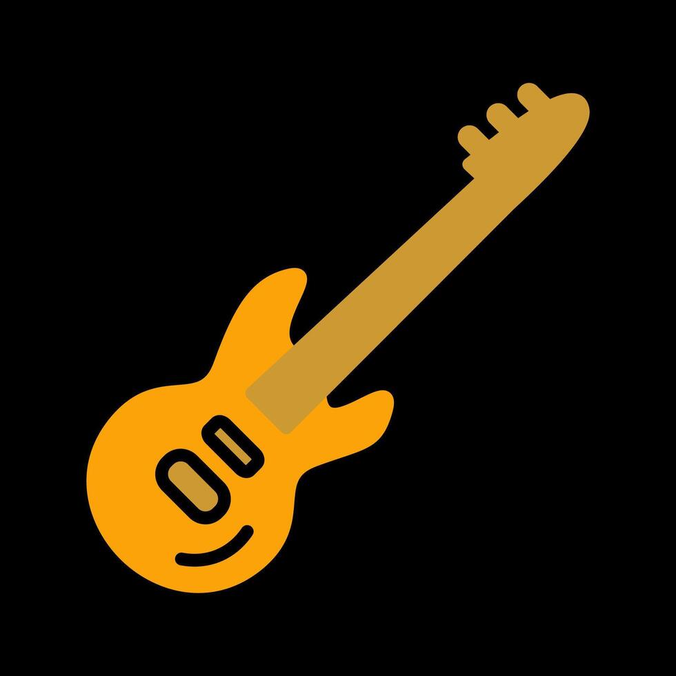 Guitar Vector Icon