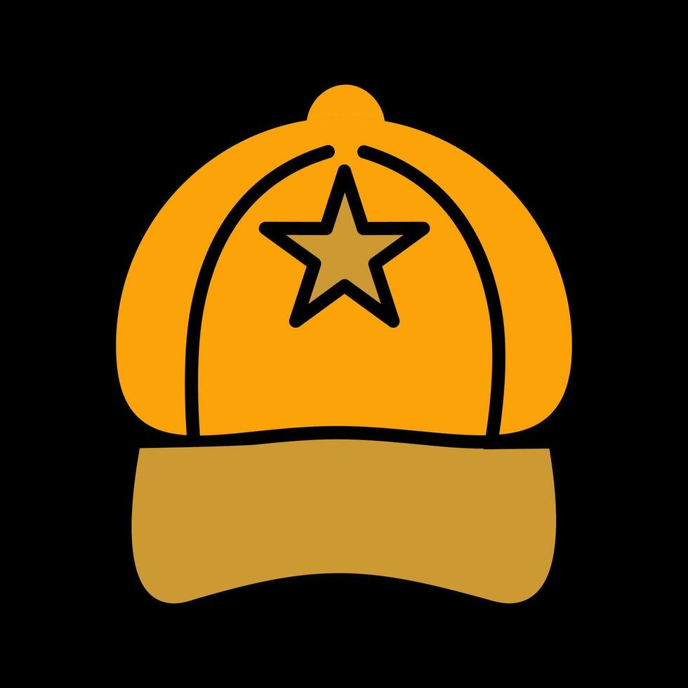 Cap Vector Icon