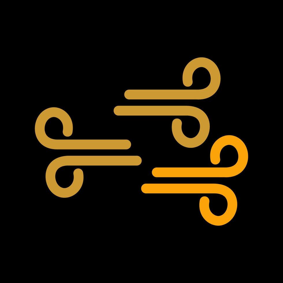 Wind Vector Icon