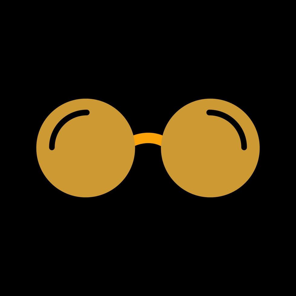 Glasses Vector Icon