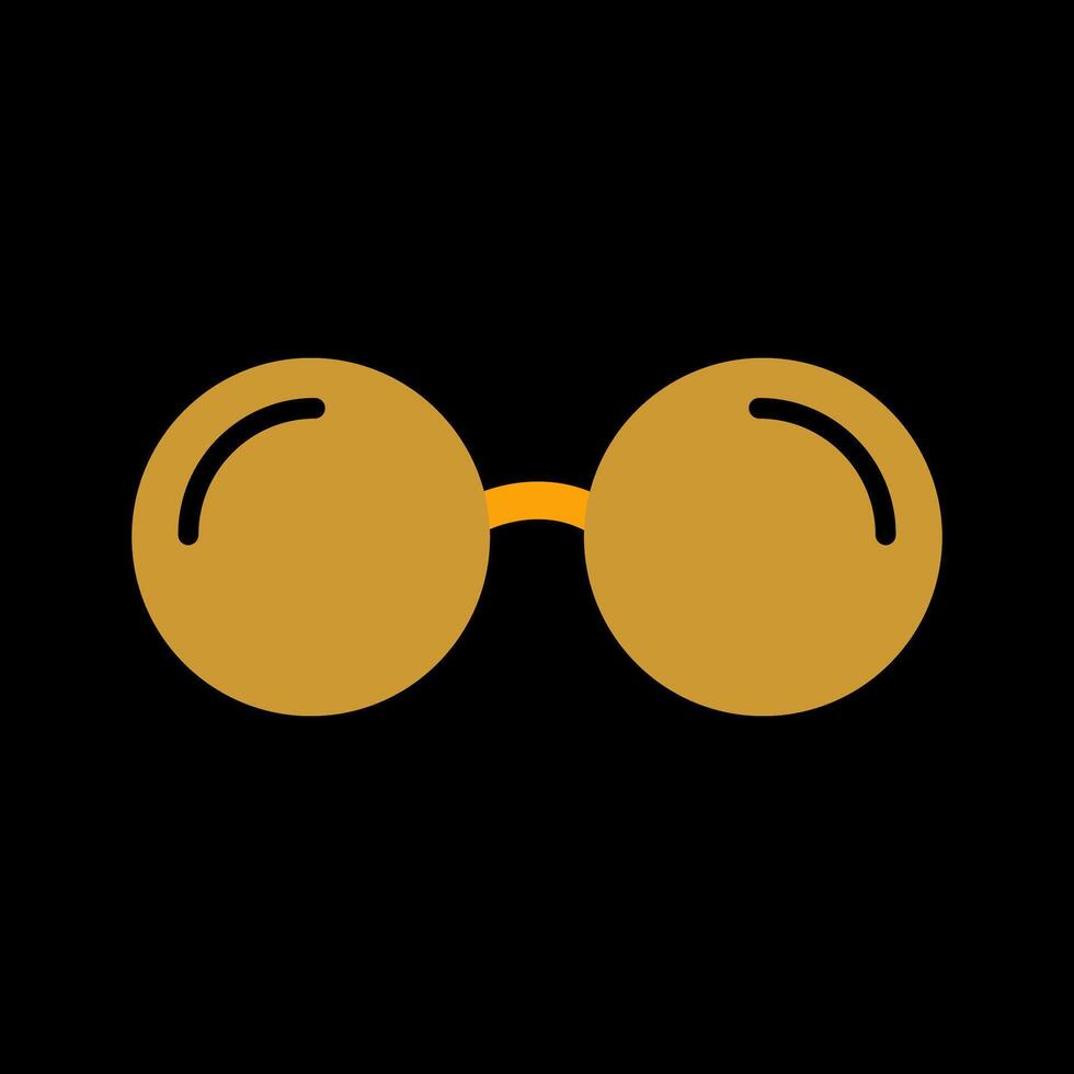 Glasses Vector Icon