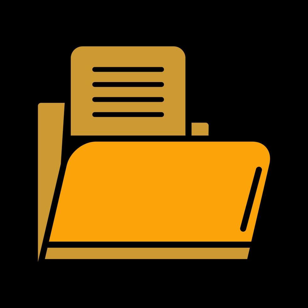 Folder Vector Icon