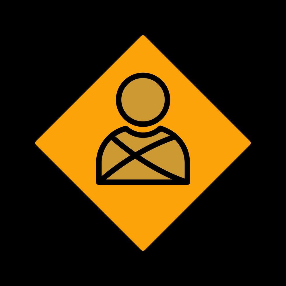 Health Hazard Vector Icon
