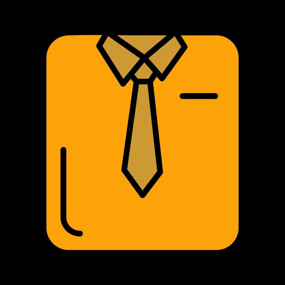Suit Vector Icon