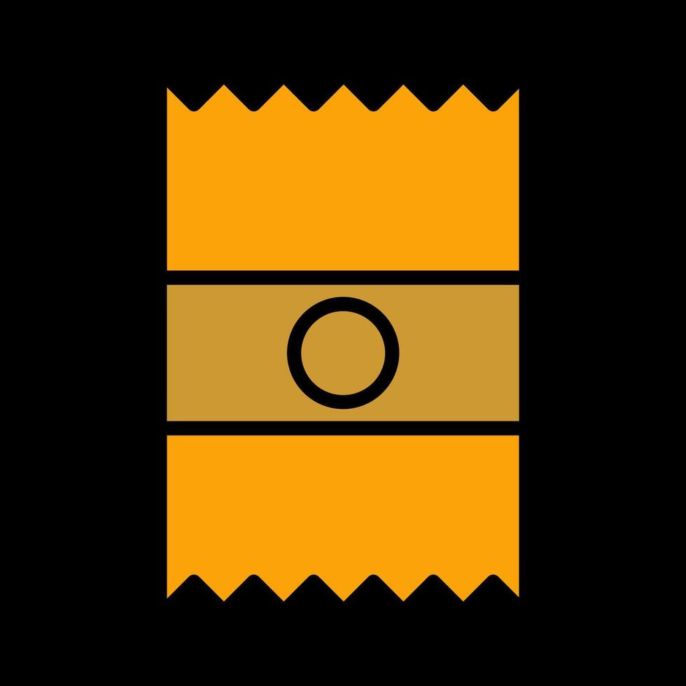 Snack Vector Icon